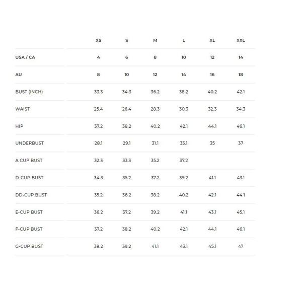 Seafolly Seychelles Sash Tie Bandeau AZURE NWT SIZE 6 8 10 - Picture 6 of 6